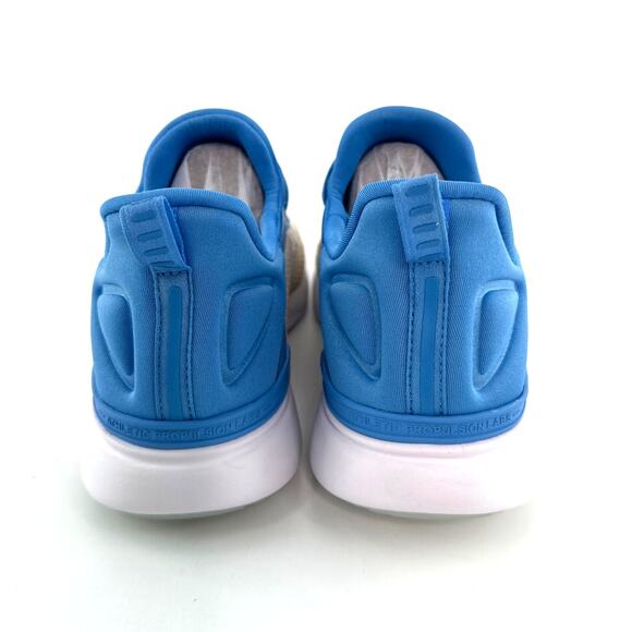 APL Men's Coastal Blue Beach White TechLoom Tracer Sneakers Size 10.5 - Picture 6 of 9